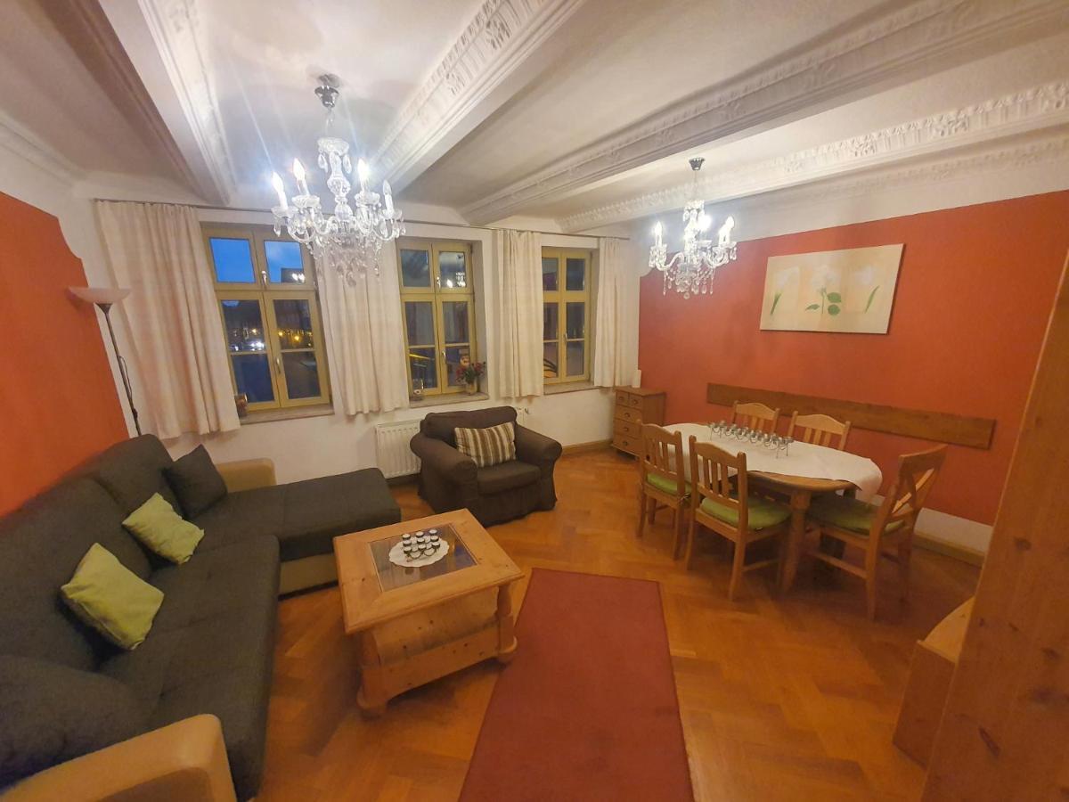 Hotel Zur Goldenen Sonne Quedlinburg Ngoại thất bức ảnh