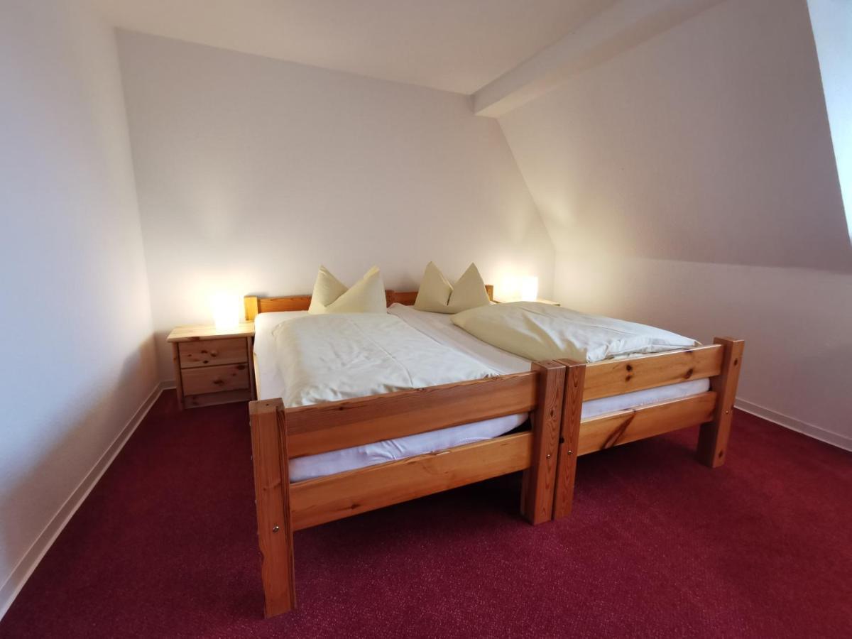 Hotel Zur Goldenen Sonne Quedlinburg Ngoại thất bức ảnh