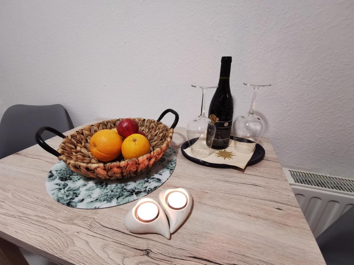 Hotel Zur Goldenen Sonne Quedlinburg Ngoại thất bức ảnh