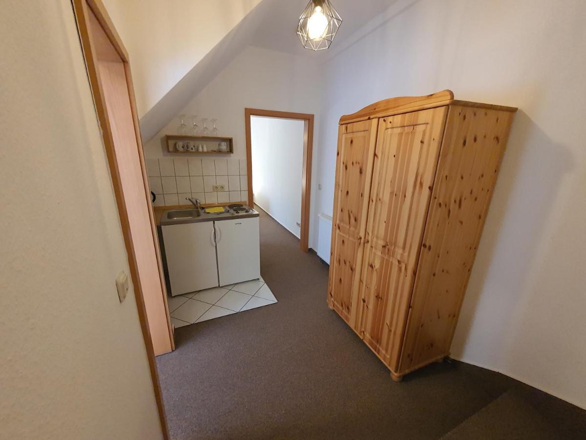 Hotel Zur Goldenen Sonne Quedlinburg Ngoại thất bức ảnh